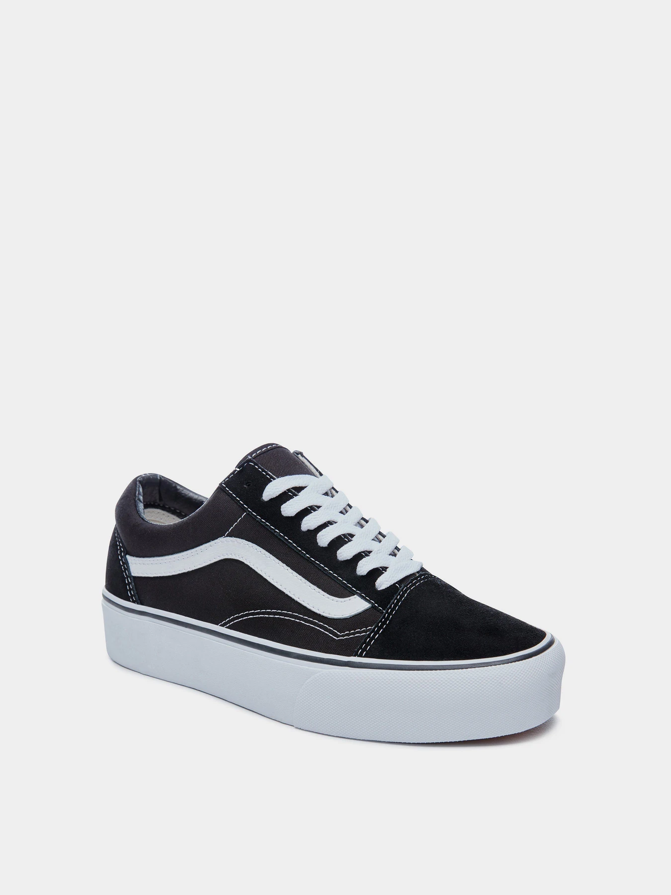 Кеды Vans Old Skool Platform модель VN0A3B3UY281 Кеды Vans Old Skool Platform модель VN0A3B3UY281 Фото