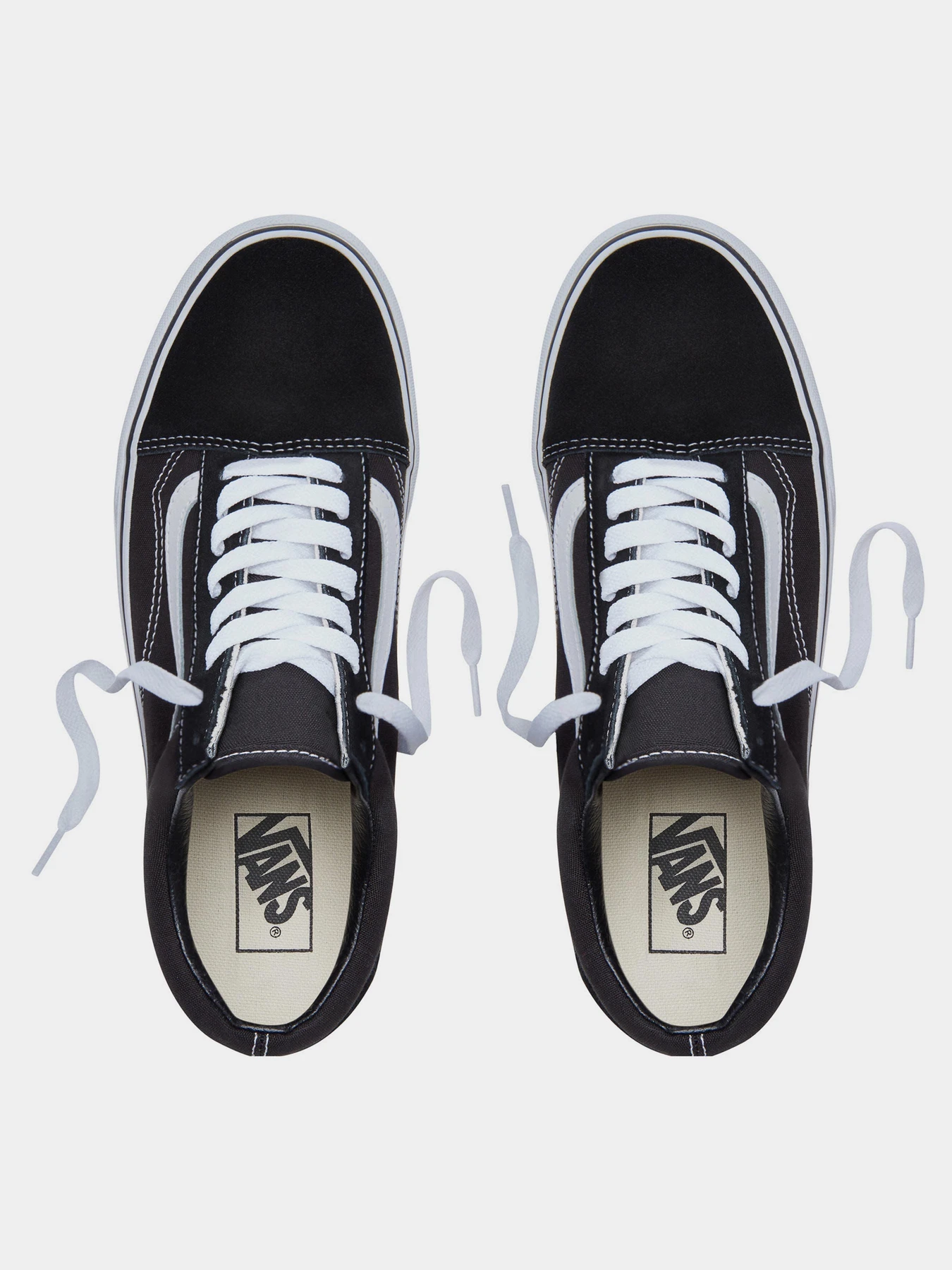 Кеды Vans Old Skool Platform модель VN0A3B3UY281 Кеды Vans Old Skool Platform модель VN0A3B3UY281 Фото