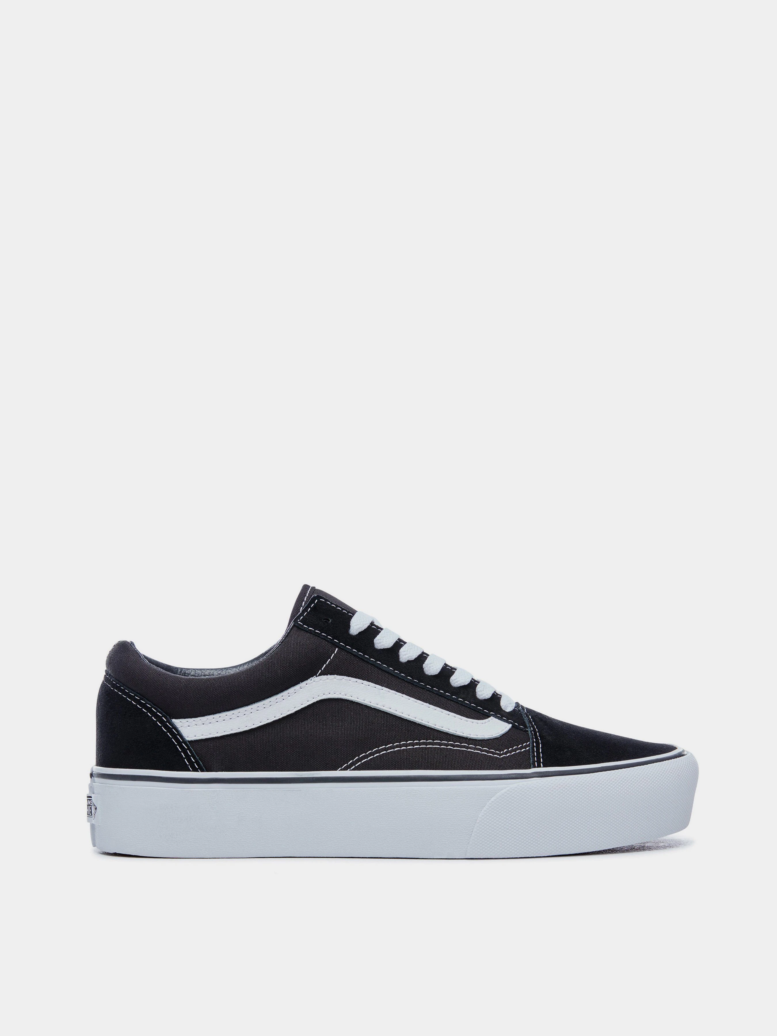Жіночі Кеди низькі Vans Old Skool Platform