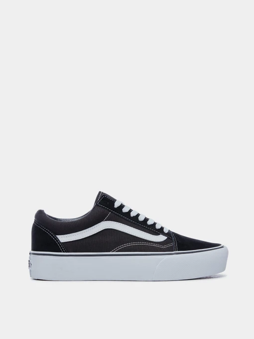 Кеды Vans Old Skool Platform модель VN0A3B3UY281 Фото