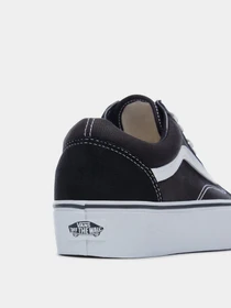 Кеды Vans Old Skool Platform модель VN0A3B3UY281 Фото