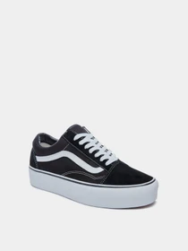 Кеды Vans Old Skool Platform модель VN0A3B3UY281 Фото