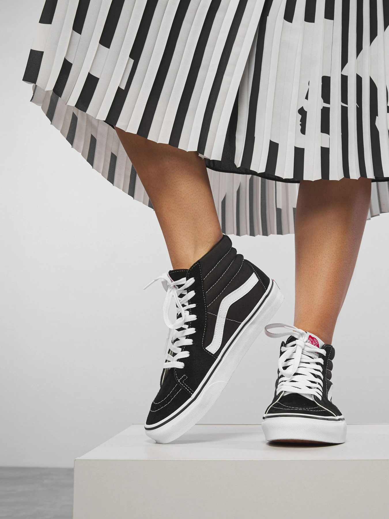 Кеды Vans SK8-Hi модель VN000D5IB8C1 Фото