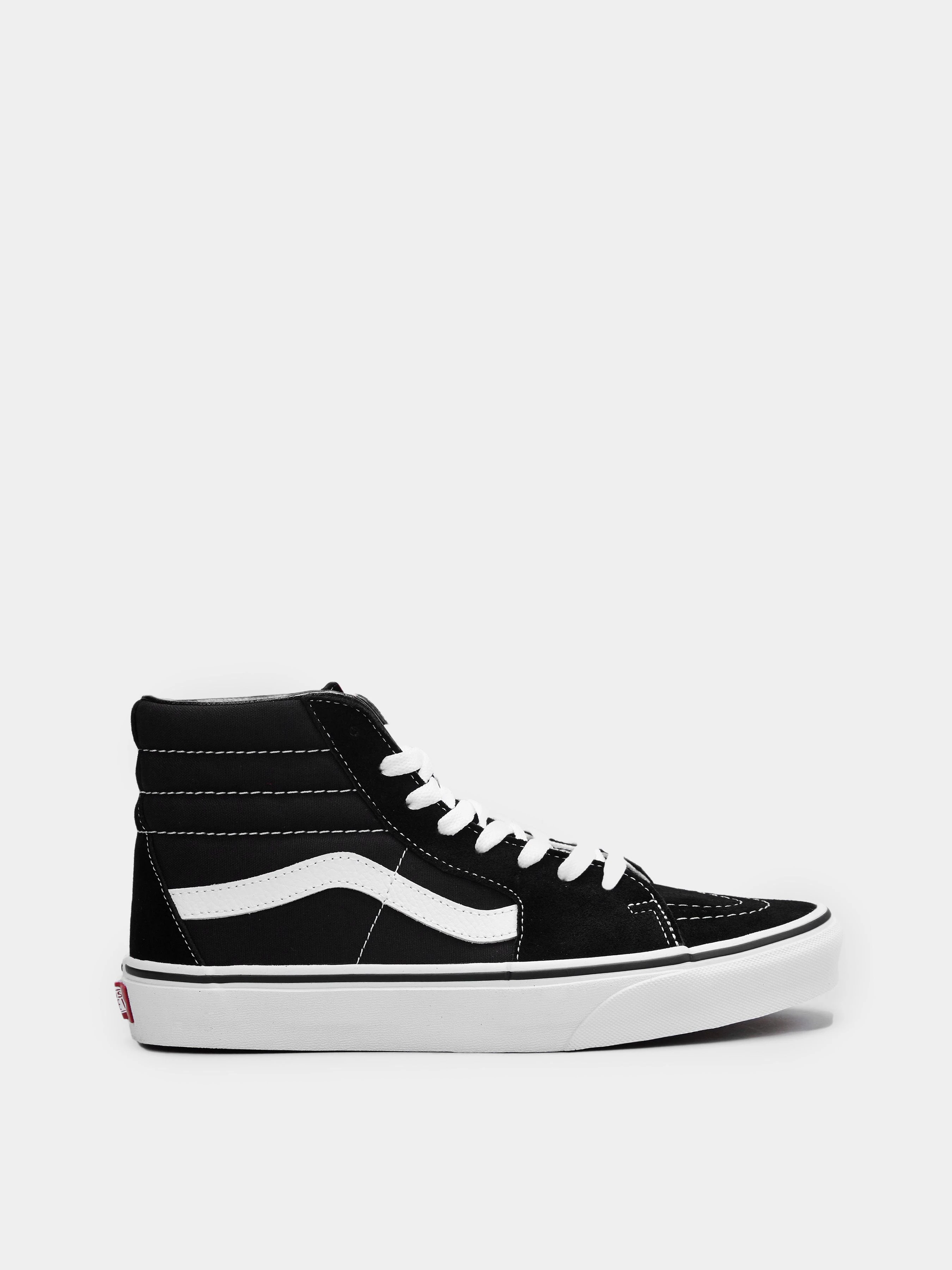 Жіночі Кеди високі Vans SK8-Hi