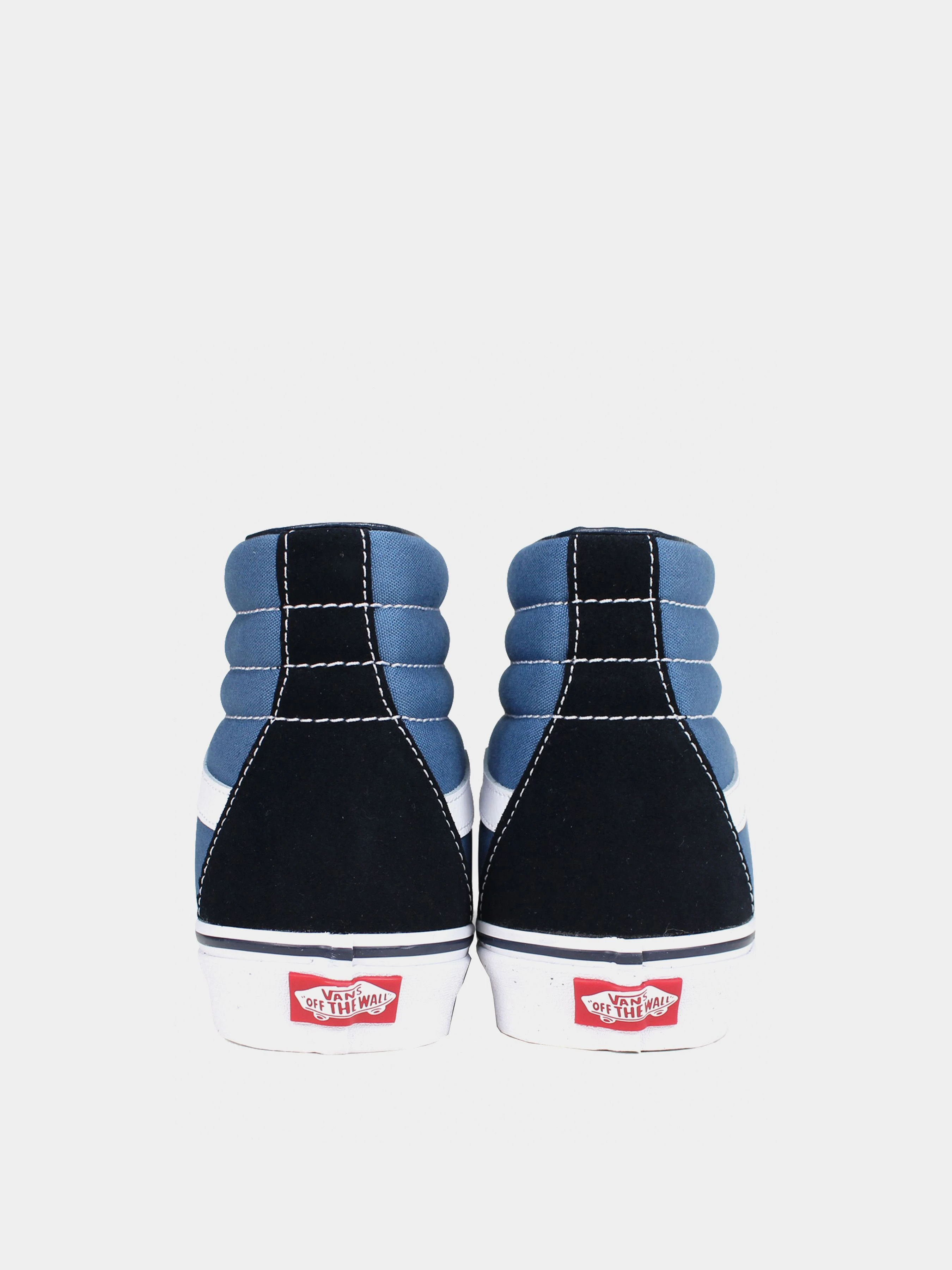 Жіночі Кеди високі Vans SK8-Hi фото 2