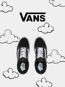 Кеди Vans Comfycush Old Skool модель VN0A3WMAVNE1 Фото