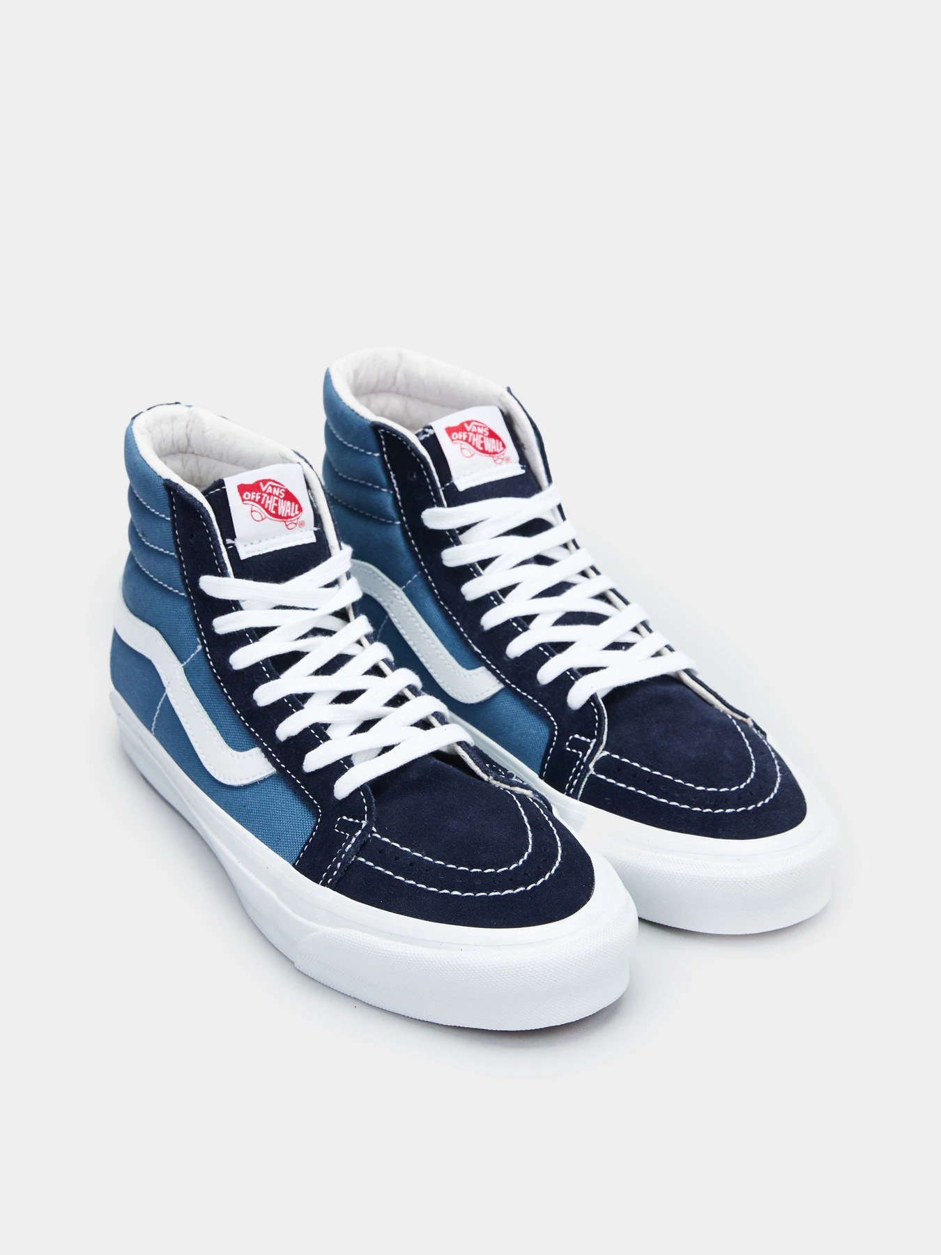 Кеди Vans OG SK8-Hi LX модель VN0A4BVB5OC1 Фото