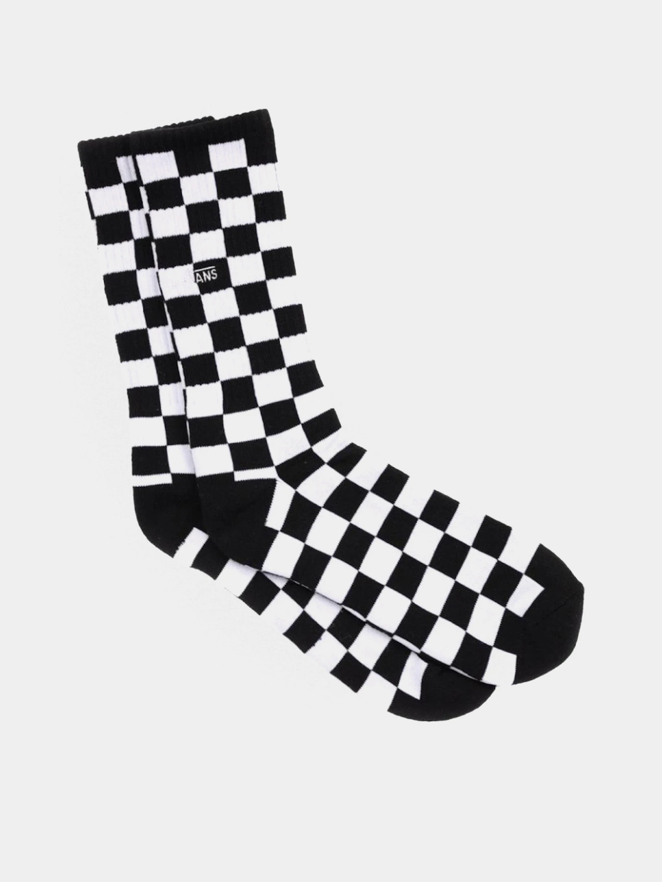 Носки и гольфы Vans Checkerboard II Crew 42,5 - 47 модель VN0A3H3OHU01 Фото
