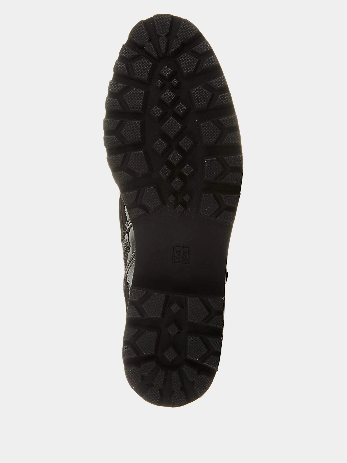 Ботинки и сапоги Marco Tozzi модель 2-2-25224-35 018 BLACK PATENT Фото