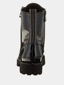 Ботинки и сапоги Marco Tozzi модель 2-2-25224-35 018 BLACK PATENT Фото