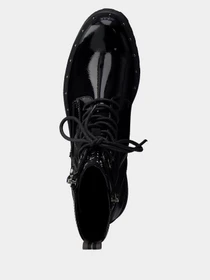 Ботинки и сапоги Marco Tozzi модель 2-2-25224-35 018 BLACK PATENT Фото