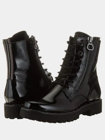 Ботинки и сапоги Marco Tozzi модель 2-2-25224-35 018 BLACK PATENT Фото