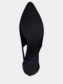Туфли и лоферы Marco Tozzi модель 2-2-22114-26 018 BLACK PATENT Фото