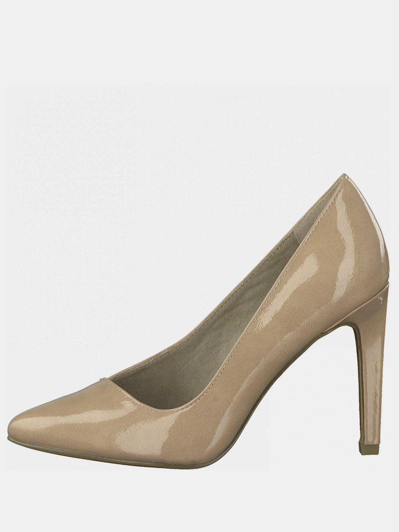 Туфли и лоферы Marco Tozzi модель 2-2-22404-26 508 ROSE PATENT Фото