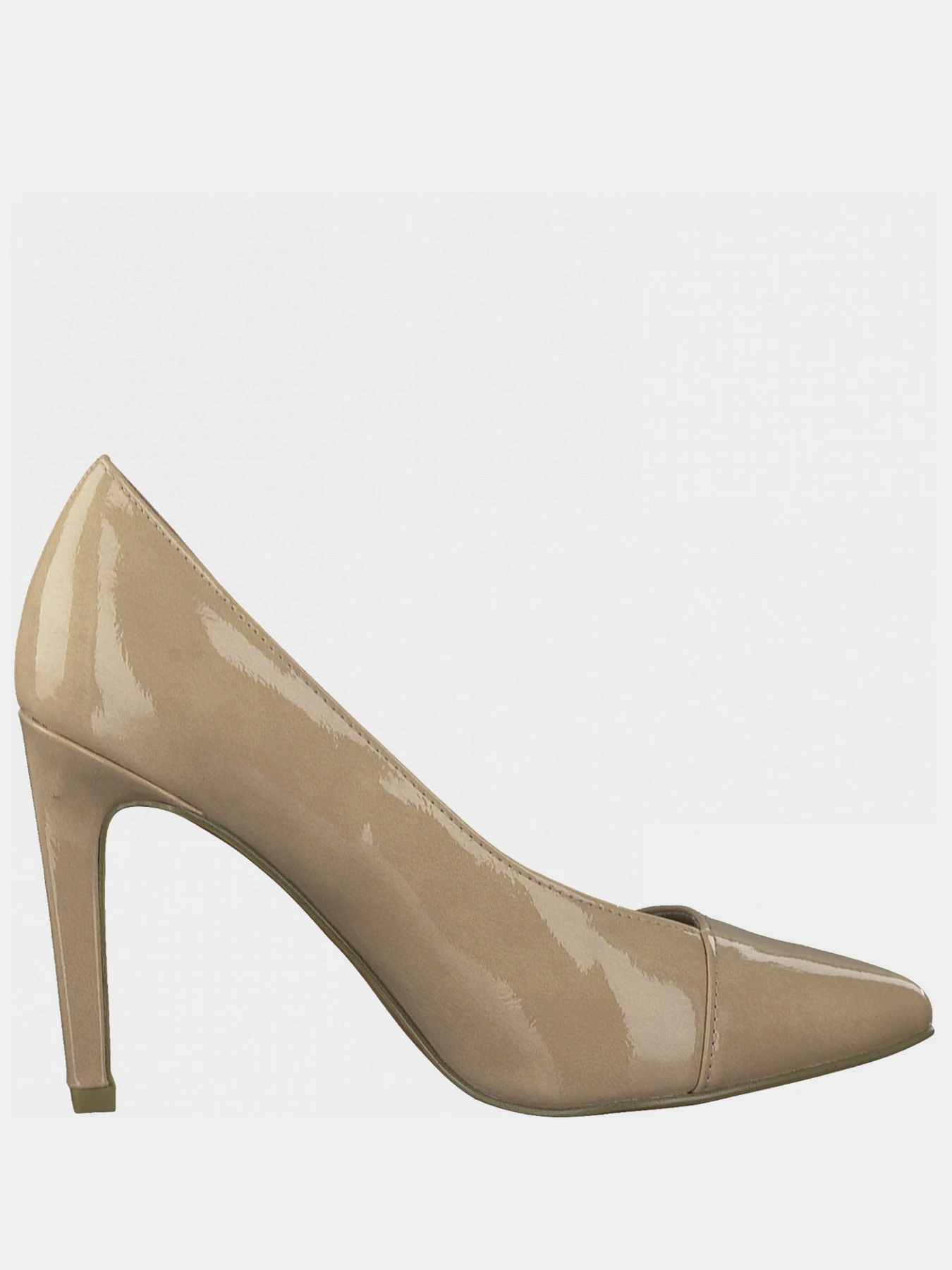 Туфли и лоферы Marco Tozzi модель 2-2-22404-26 508 ROSE PATENT Фото