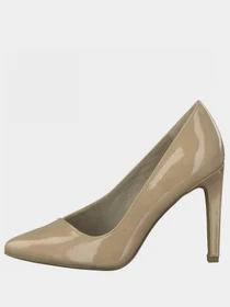 Туфли и лоферы Marco Tozzi модель 2-2-22404-26 508 ROSE PATENT Фото