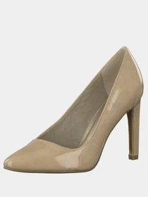 Туфли и лоферы Marco Tozzi модель 2-2-22404-26 508 ROSE PATENT Фото