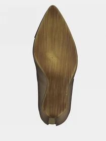 Туфли и лоферы Marco Tozzi модель 2-2-22404-26 508 ROSE PATENT Фото