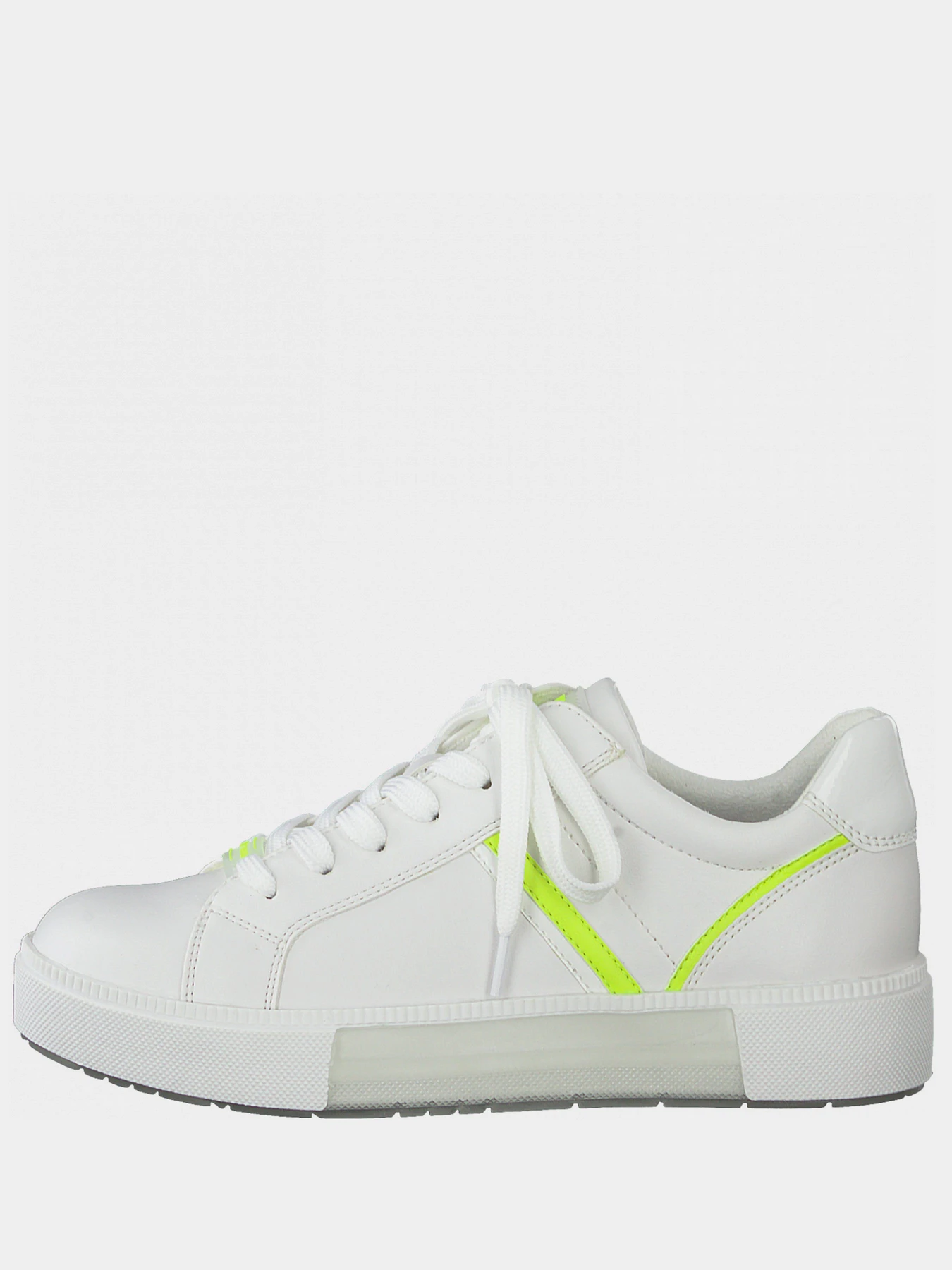 Кеды Marco Tozzi модель 2-2-23703-26 179 WHITE/NEON Фото