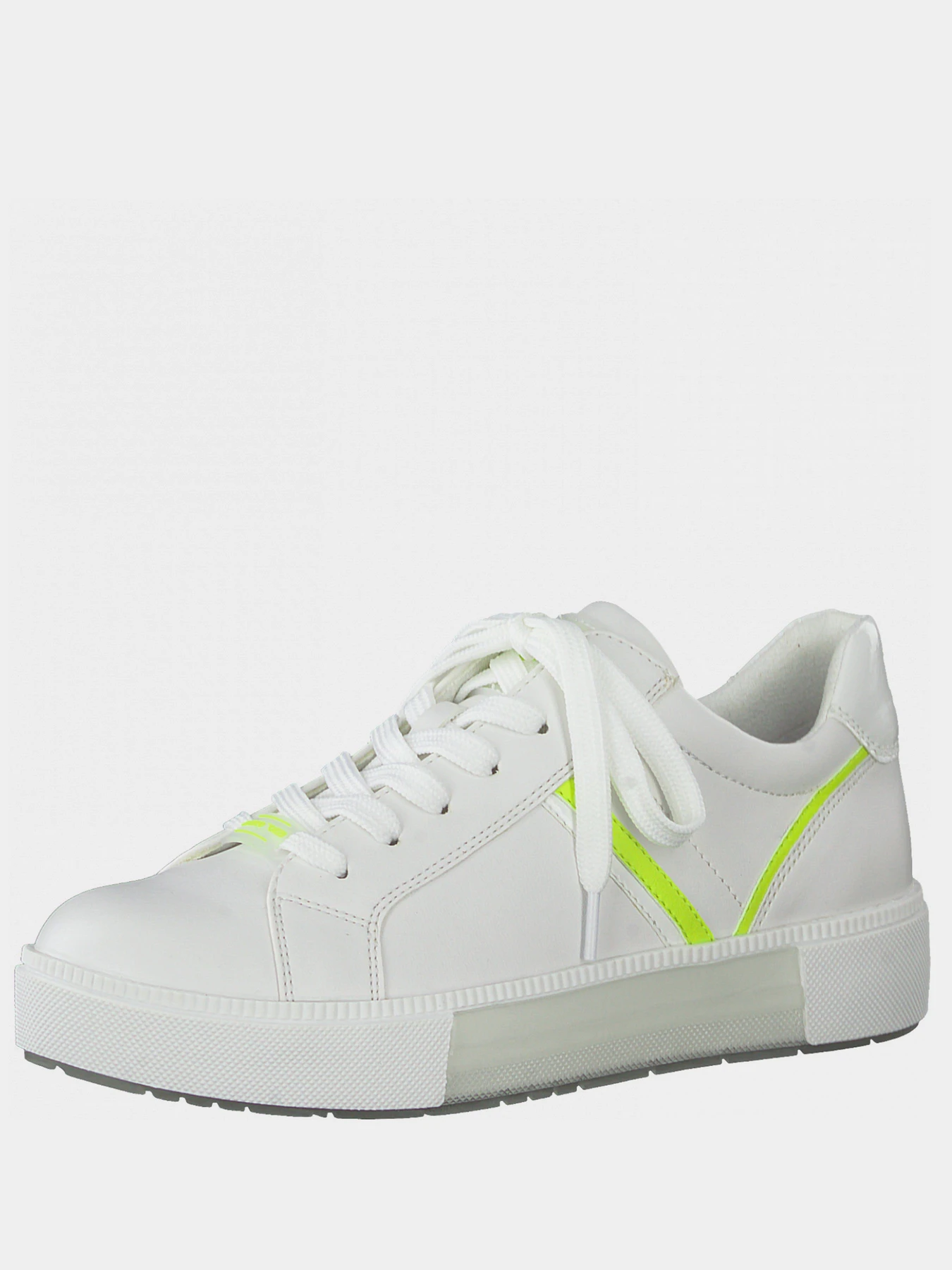 Кеды Marco Tozzi модель 2-2-23703-26 179 WHITE/NEON Фото