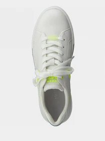 Кеды Marco Tozzi модель 2-2-23703-26 179 WHITE/NEON Фото