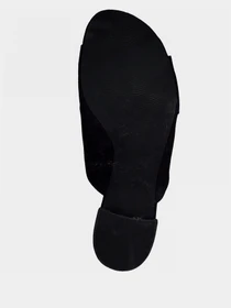 Шлёпанцы Marco Tozzi модель 2-2-27227-26 098 BLACK COMB Фото
