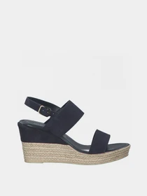 Босоножки Marco Tozzi модель 2-2-28015-26 805 NAVY Фото
