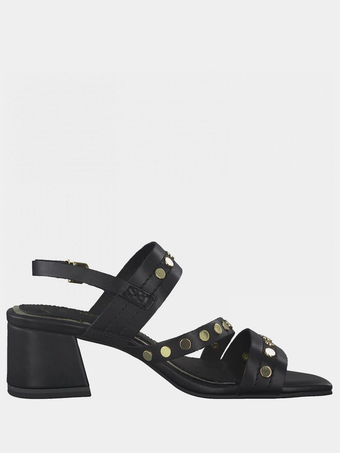 Босоножки Marco Tozzi модель 2-2-28217-26 002  BLACK ANTIC Фото