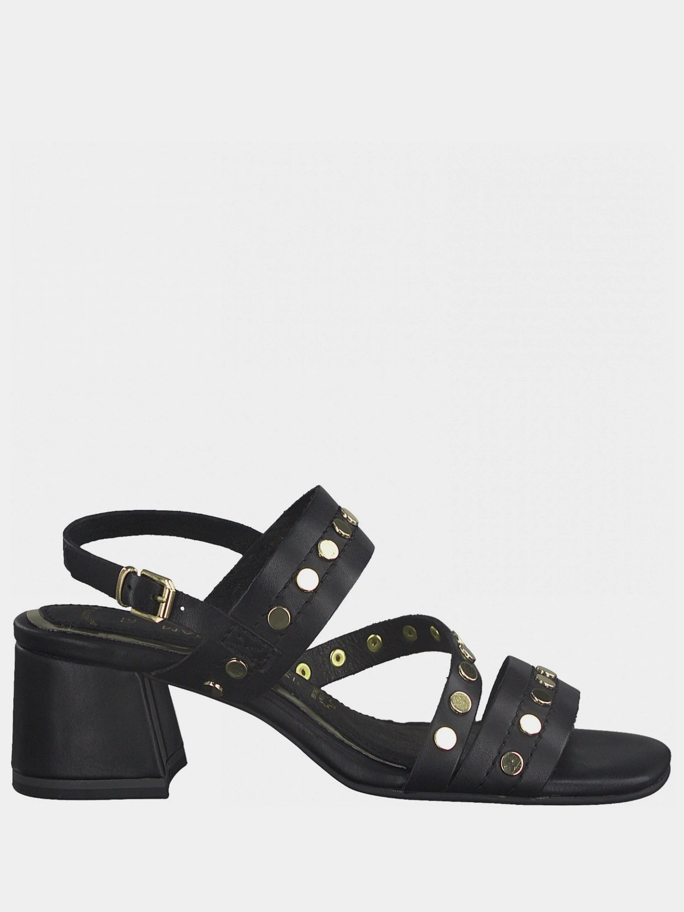 Босоножки Marco Tozzi модель 2-2-28217-26 002  BLACK ANTIC Фото