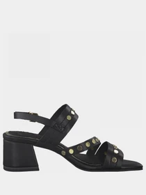 Босоножки Marco Tozzi модель 2-2-28217-26 002  BLACK ANTIC Фото