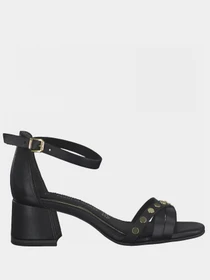 Босоножки Marco Tozzi модель 2-2-28218-26 002 BLACK ANTIC Фото