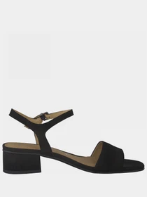 Босоножки Marco Tozzi модель 2-2-28253-26 001 BLACK Фото