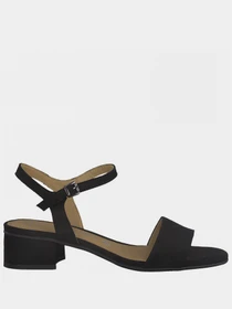 Босоножки Marco Tozzi модель 2-2-28253-26 001 BLACK Фото