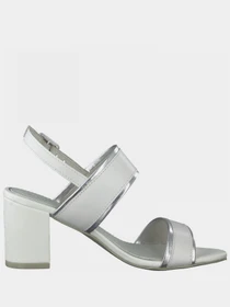 Босоножки Marco Tozzi модель 2-2-28335-26 197 WHITE COMB Фото