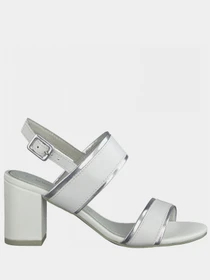 Босоножки Marco Tozzi модель 2-2-28335-26 197 WHITE COMB Фото