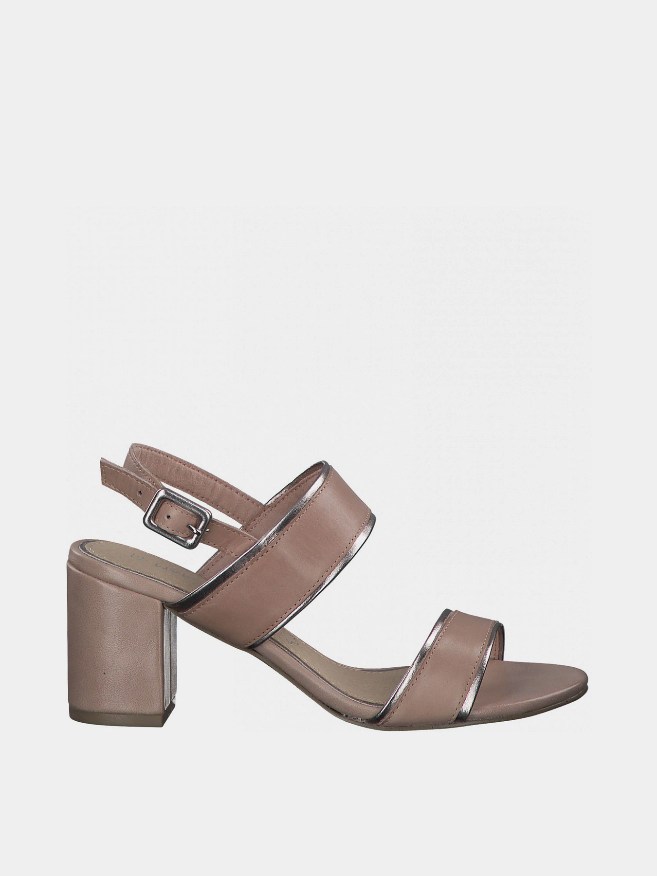 Босоножки Marco Tozzi модель 2-2-28335-26 596 ROSE COMB Фото
