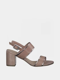 Босоножки Marco Tozzi модель 2-2-28335-26 596 ROSE COMB Фото