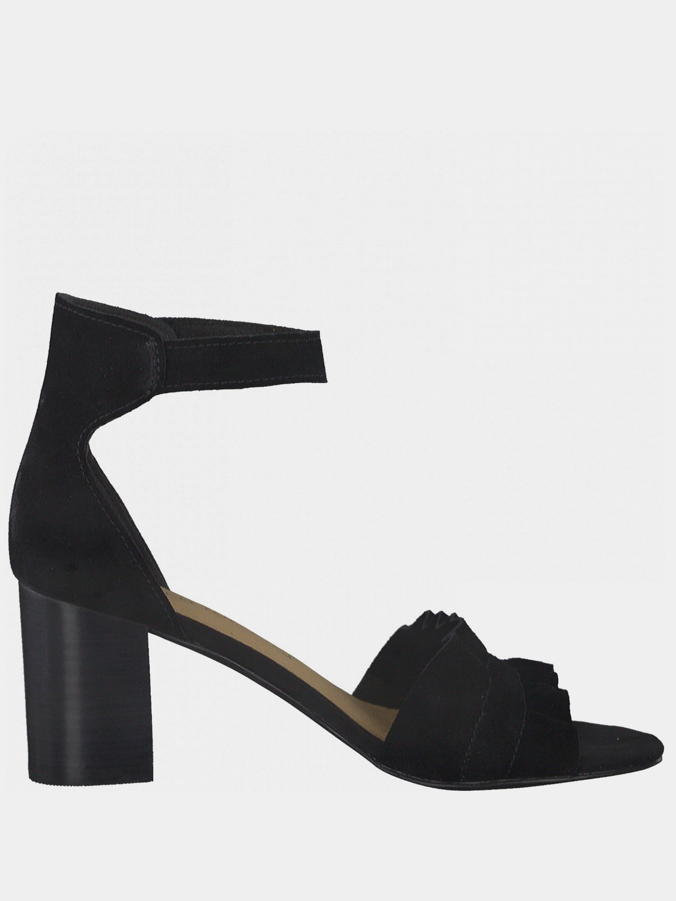 Босоножки Marco Tozzi модель 2-2-28398-26 007 BLACK UNI Фото