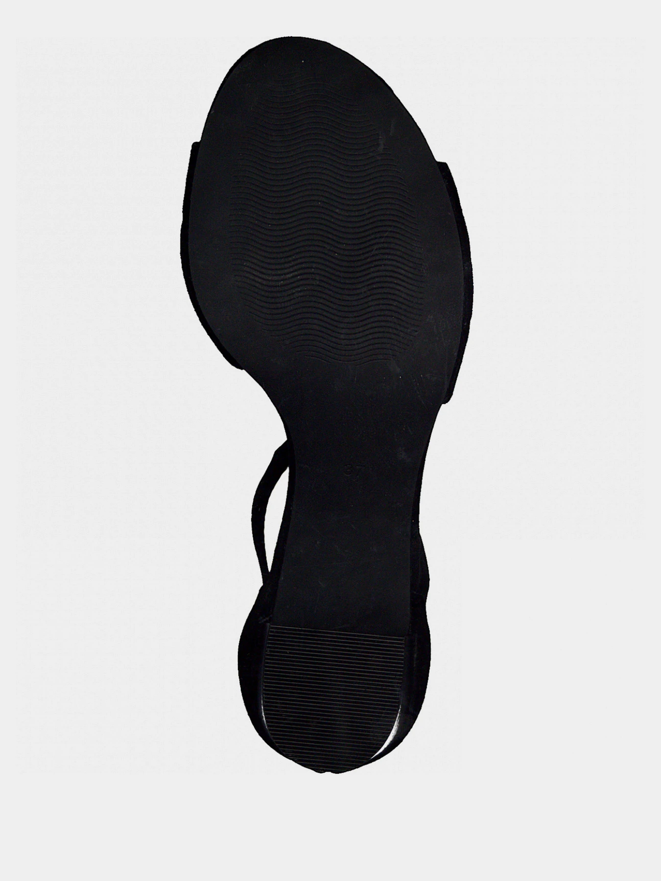Босоножки Marco Tozzi модель 2-2-28398-26 007 BLACK UNI Фото