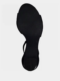 Босоножки Marco Tozzi модель 2-2-28398-26 007 BLACK UNI Фото