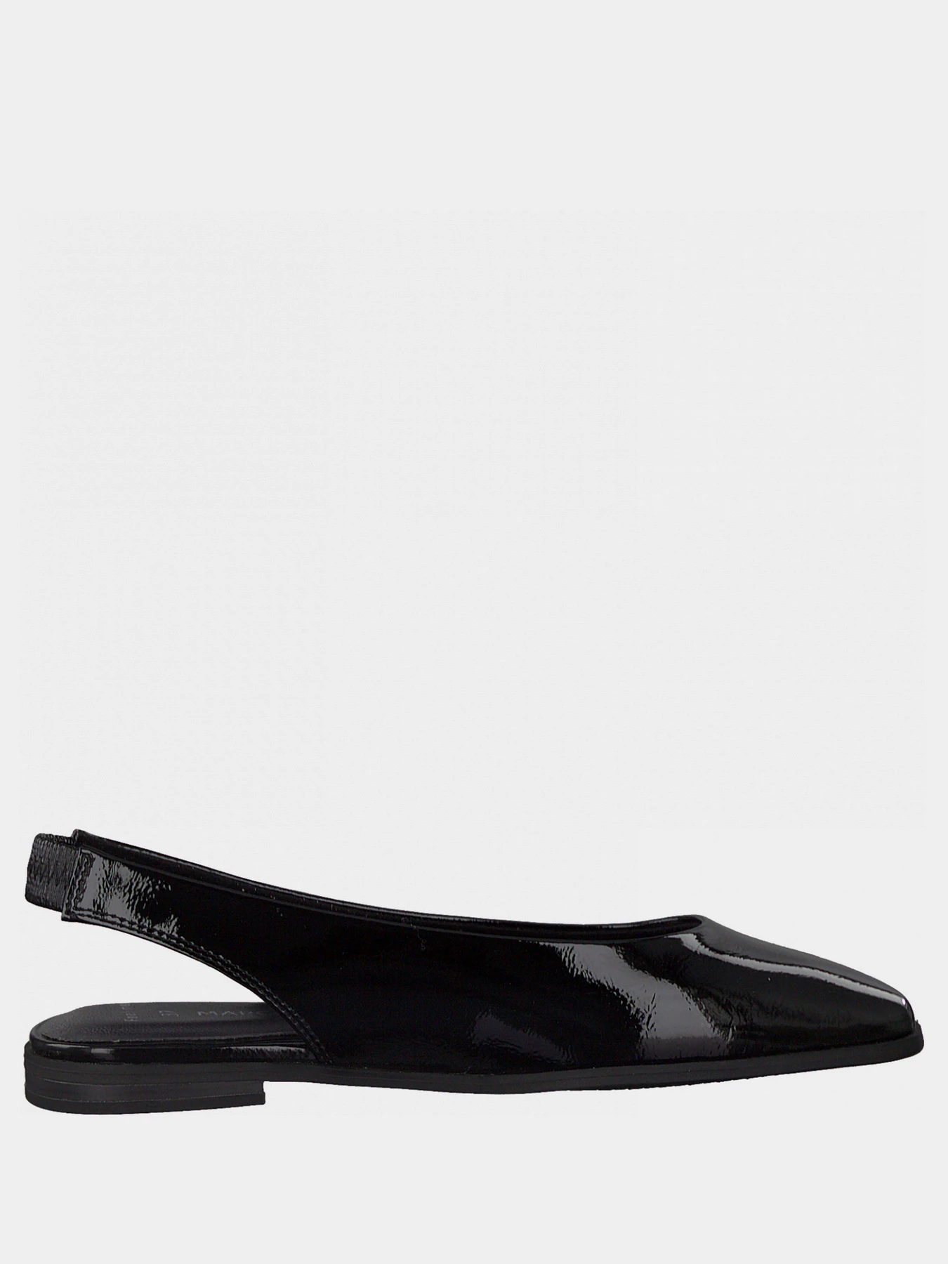 Босоножки Marco Tozzi модель 2-2-29401-26 018 BLACK PATENT Фото
