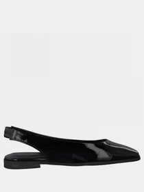 Босоножки Marco Tozzi модель 2-2-29401-26 018 BLACK PATENT Фото