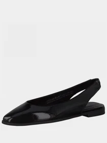 Босоножки Marco Tozzi модель 2-2-29401-26 018 BLACK PATENT Фото