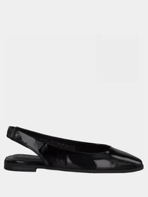 Босоножки Marco Tozzi модель 2-2-29401-26 018 BLACK PATENT Фото