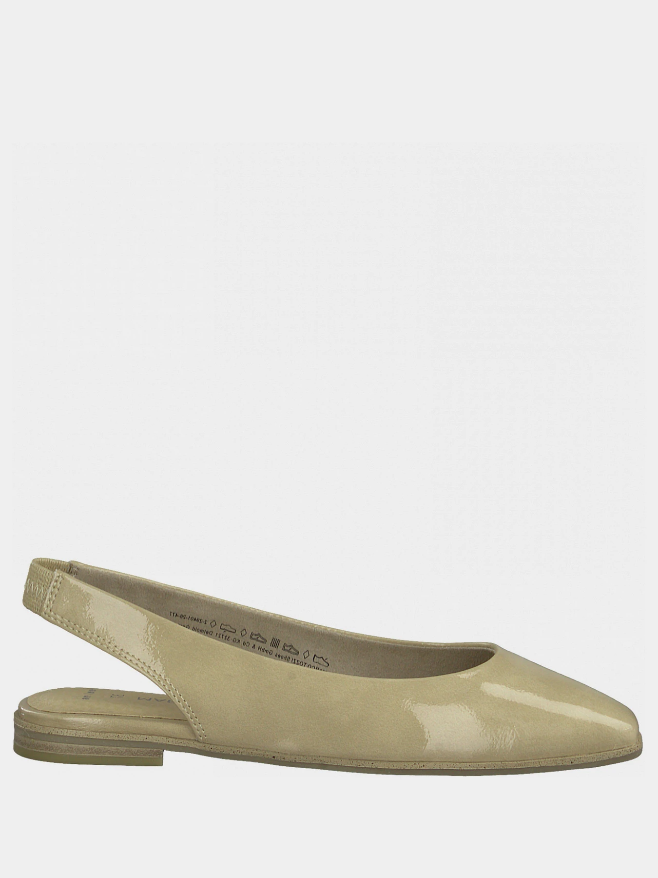 Босоножки Marco Tozzi модель 2-2-29401-26 477 NUDE PATENT Босоножки Marco Tozzi модель 2-2-29401-26 477 NUDE PATENT Фото