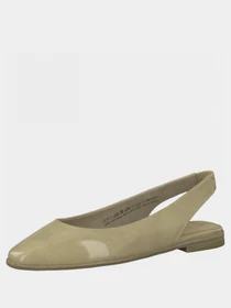 Босоножки Marco Tozzi модель 2-2-29401-26 477 NUDE PATENT Фото