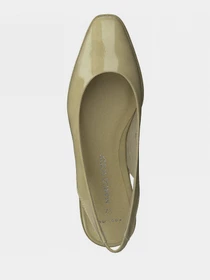 Босоножки Marco Tozzi модель 2-2-29401-26 477 NUDE PATENT Фото