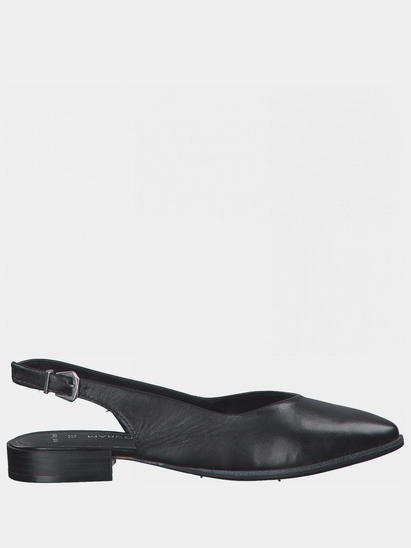 Босоножки Marco Tozzi модель 2-2-29408-26 002  BLACK ANTIC Фото