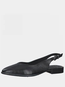 Босоножки Marco Tozzi модель 2-2-29408-26 002  BLACK ANTIC Фото