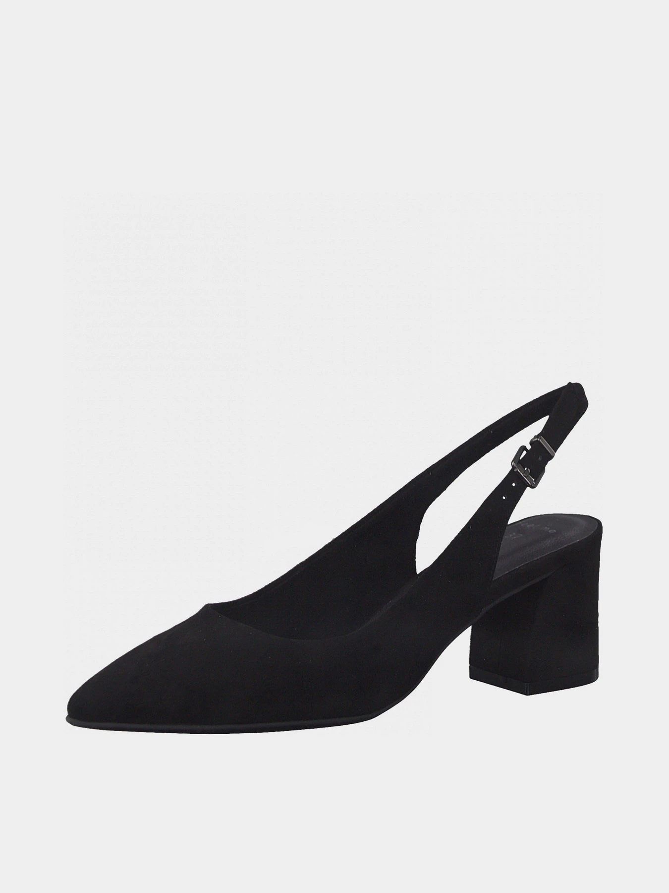 Босоножки Marco Tozzi модель 2-2-29602-26 001 BLACK Фото